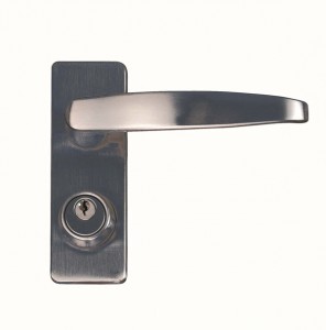 BLIY-LH-610-AB-Mortise-Bedroom-Lock