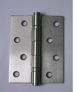 ASI 102x76x2mm with 2BB Hinge