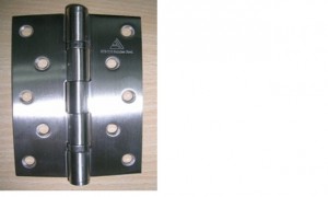 ASI 127x89x3mm SUS316 Hinge with 2BB