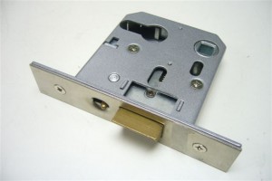 ASI 3213 SS Mortise Nightlatch