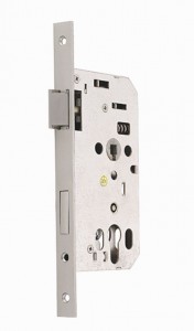 ASI 7003 SS Mortise Sashlock