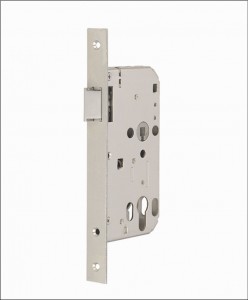 ASI 7005 SS Mortise Nightlatch