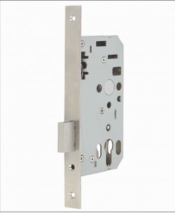 ASI 7020 SS Mortise Deadlock