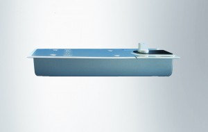 10_GEZE TS500 Floor Spring